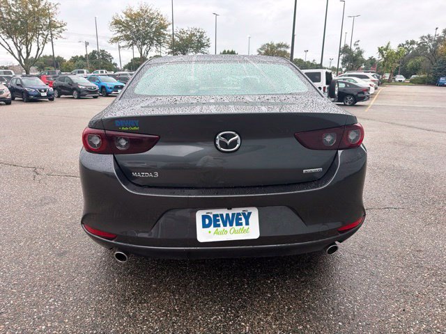 Used 2024 MAZDA MAZDA3 s FWD image 4
