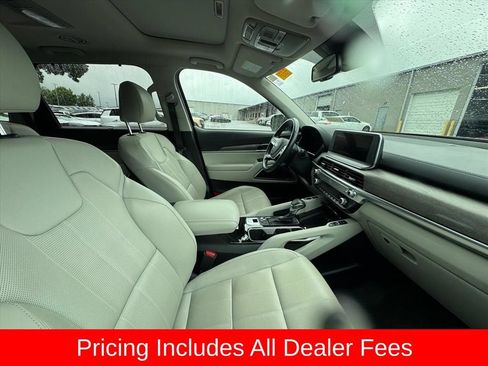 Certified 2021 Kia Telluride EX w/ EX Premium Package AWD/4WD image 3