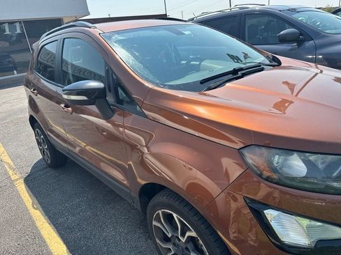 Certified 2019 Ford EcoSport SES AWD/4WD image 2