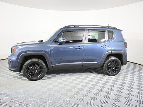 Used 2020 Jeep Renegade Altitude image 2