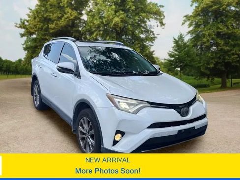 Used 2017 Toyota RAV4 Limited w/ Advanced Technology Package AWD/4WD image 1