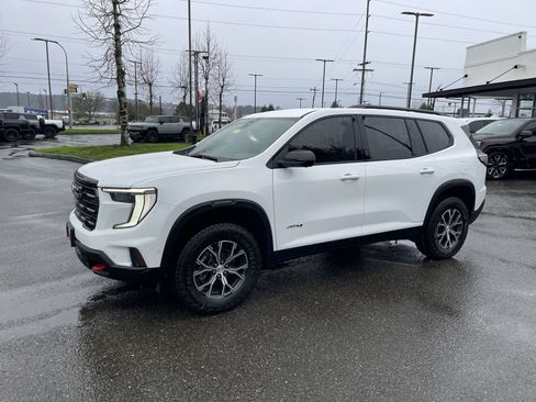New 2026 GMC Acadia AT4 w/ Super Cruise Package AWD/4WD image 77