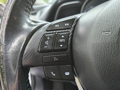 Used 2016 MAZDA CX-3 Touring image 21