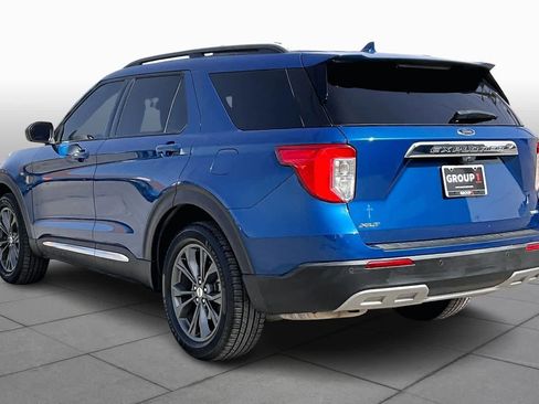 Used 2020 Ford Explorer XLT w/ Equipment Group 202A image 12