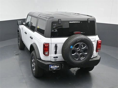 New 2025 Ford Bronco Big Bend image 13