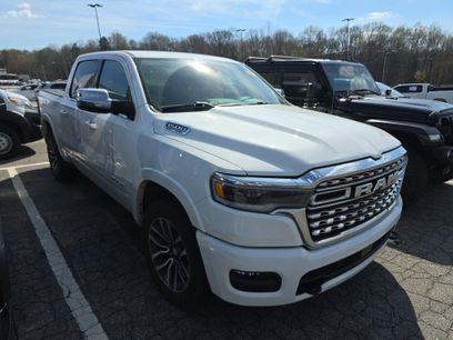 Used 2025 RAM 1500 Limited w/ Bed Utility Group