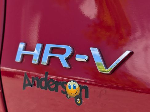 Certified 2024 Honda HR-V Sport image 9