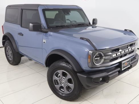 Used 2024 Ford Bronco Big Bend image 15