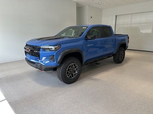 New 2026 Chevrolet Colorado ZR2 w/ Technology Package image 3