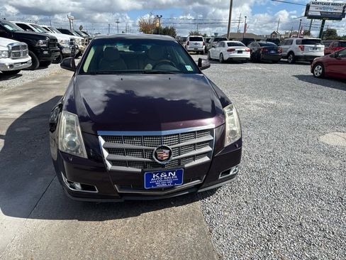 Used 2009 Cadillac CTS 3.6 AWD w/ Performance Luxury Package image 6