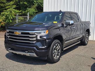 Used 2023 Chevrolet Silverado 1500 High Country w/ Z71 Off-Road Package AWD/4WD video 2