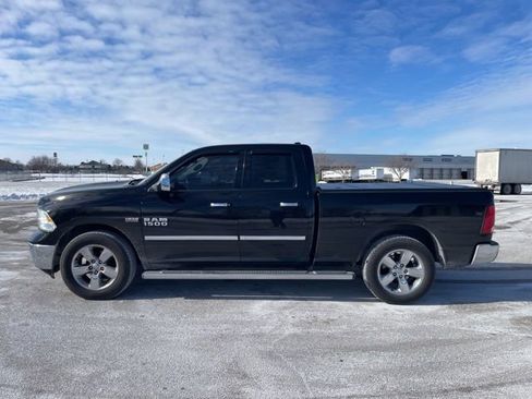 Used 2014 RAM 1500 Big Horn image 5
