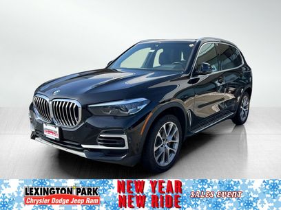 Used 2022 BMW X5 xDrive40i