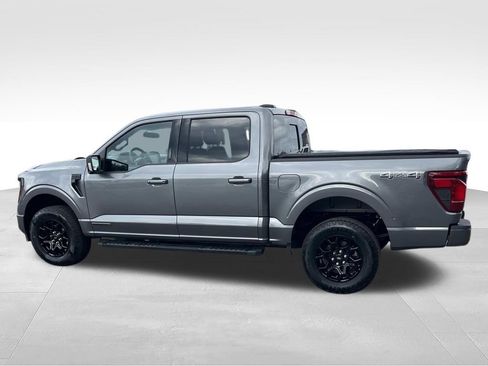 Used 2024 Ford F150 XLT w/ Equipment Group 302A MID AWD/4WD image 8