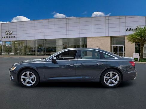 Used 2024 Audi A6 Premium Plus AWD/4WD image 2