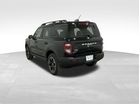 New 2025 Ford Bronco Sport Outer Banks w/ Outer Banks Tech Package+ image 3