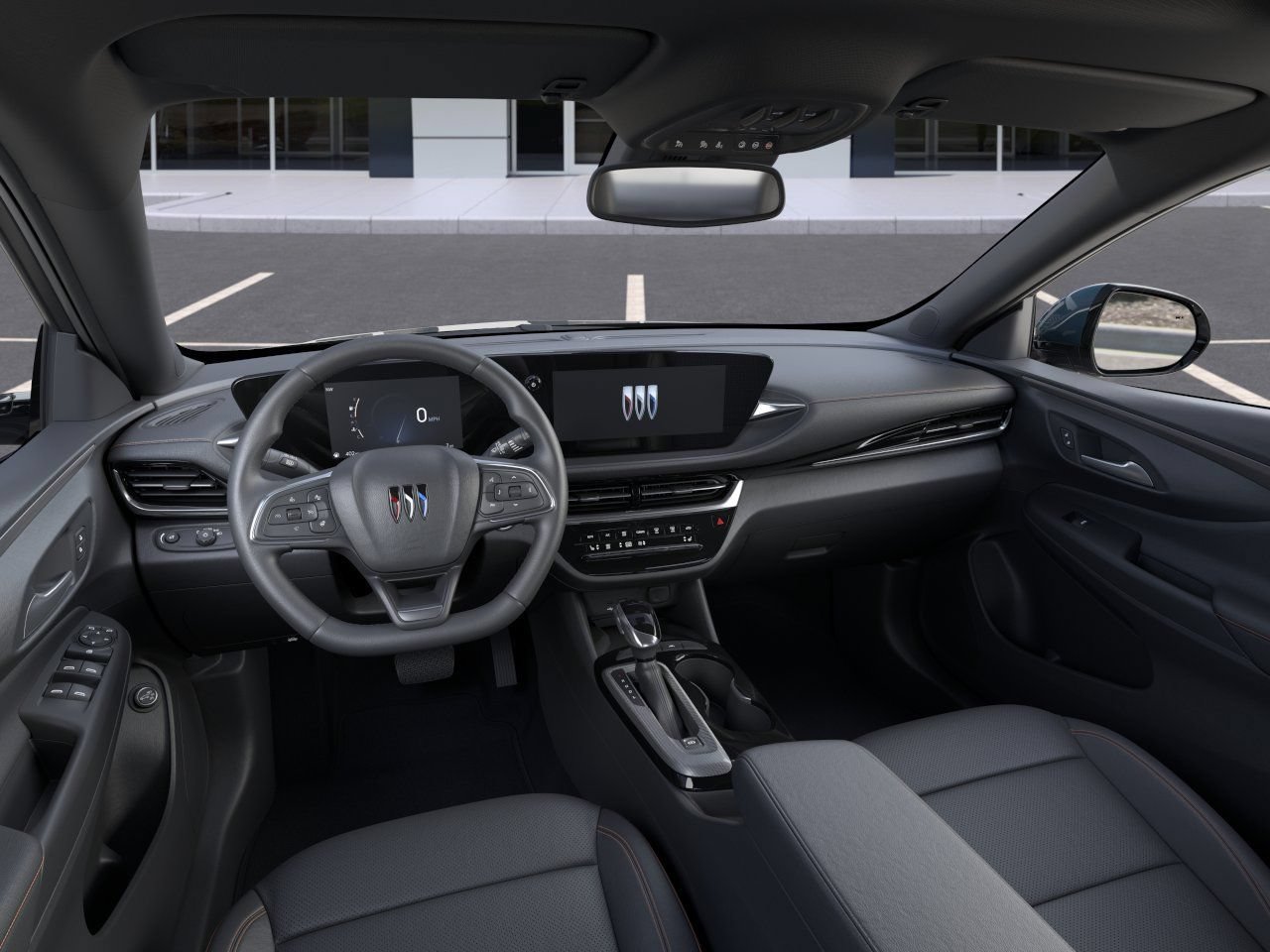New 2026 Buick Envista Sport Touring FWD image 15