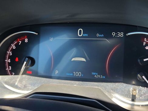 Used 2024 Toyota RAV4 LE FWD image 22