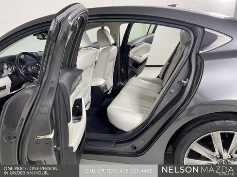 Used 2021 MAZDA MAZDA6 Grand Touring Reserve image 12