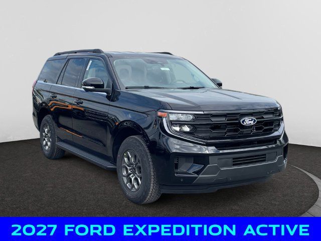New 2027 Ford Expedition Active AWD/4WD image 7