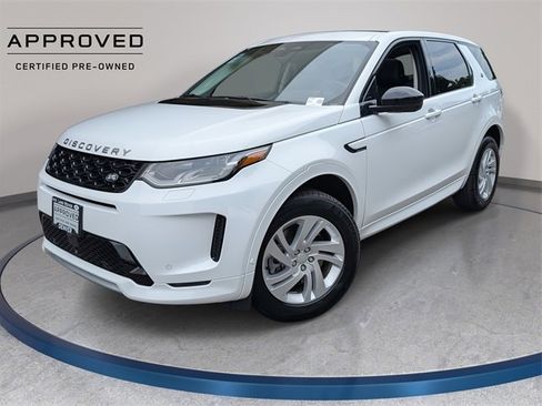 Used 2024 Land Rover Discovery Sport S image 1