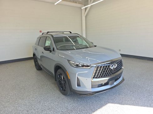 New 2026 INFINITI QX60 Sport w/ Dark Cargo Package AWD/4WD image 7