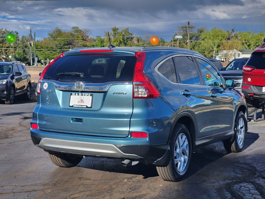 Used 2016 Honda CR-V EX-L image 9