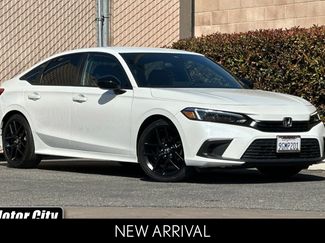 Used 2023 Honda Civic Sport 360° Tour