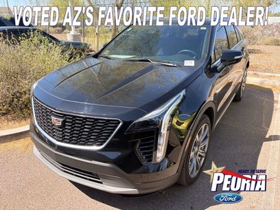 Used 2019 Cadillac XT4 Premium Luxury w/ Enhanced Visibility Package