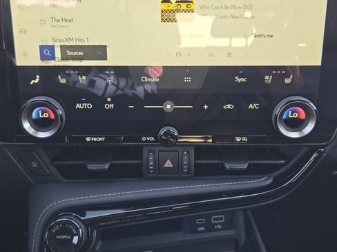 New 2026 Lexus NX 450h+ NX 450h+ Premium image 14