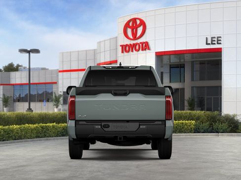 New 2026 Toyota Tundra SR5 w/ TRD Off-Road Package AWD/4WD image 8