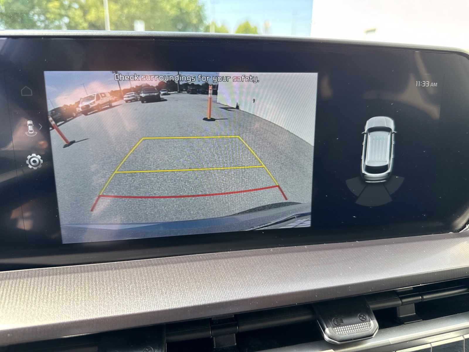 Used 2025 Kia Telluride S FWD image 29