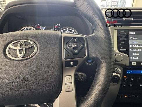 Used 2024 Toyota 4Runner Limited AWD/4WD image 30