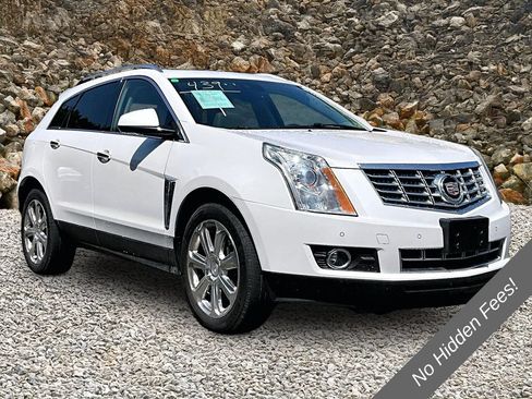 Used 2015 Cadillac SRX Premium AWD/4WD image 9