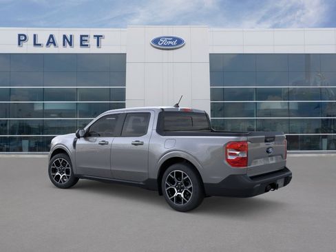New 2026 Ford Maverick Lariat w/ 4K Tow Package AWD/4WD image 5