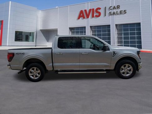 Used 2025 Ford F150 XLT w/ Equipment Group 301A Standard AWD/4WD image 4