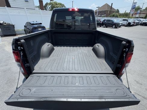 Used 2025 RAM 2500 Laramie w/ Night Edition image 8