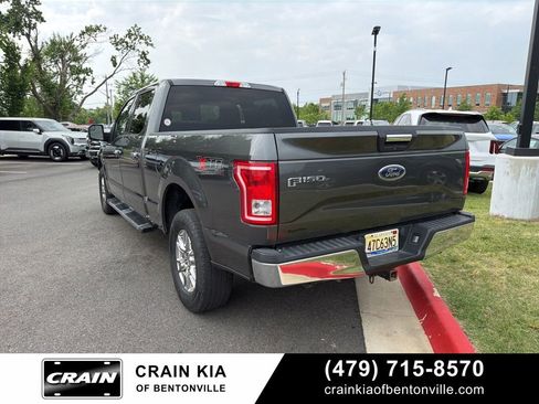 Used 2017 Ford F150 XLT w/ XTR Package AWD/4WD image 5