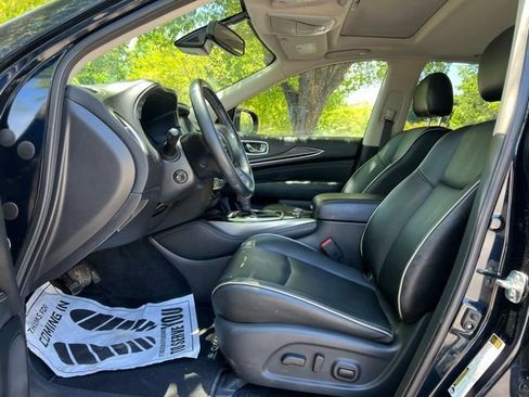 Used 2020 INFINITI QX60 Luxe AWD/4WD image 11