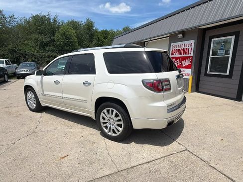 Used 2015 GMC Acadia Denali AWD/4WD image 4