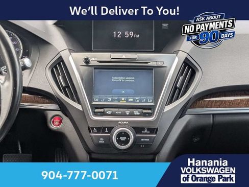 Used 2019 Acura MDX FWD image 19