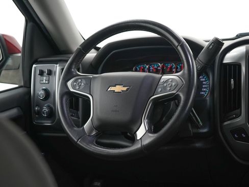 Used 2018 Chevrolet Silverado 1500 LT w/ All Star Edition AWD/4WD image 14