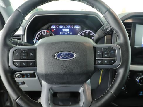 Used 2023 Ford F150 XLT w/ Equipment Group 301A Mid RWD image 15