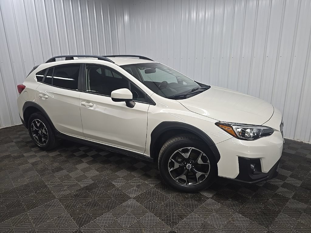 Used 2018 Subaru Crosstrek 2.0i Premium w/ Eyesight System AWD/4WD image 7