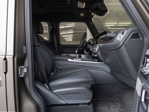 Used 2026 Mercedes-Benz G 63 AMG 4MATIC image 25