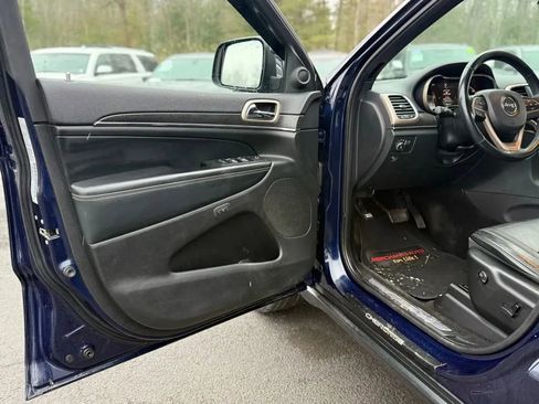 Used 2015 Jeep Grand Cherokee Limited image 13