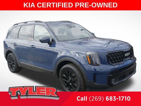 Used 2024 Kia Telluride SX X-Pro image 1