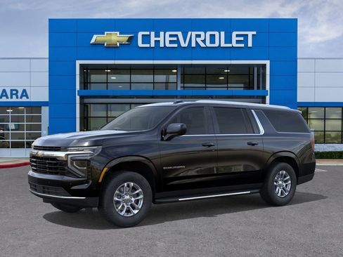 New 2026 Chevrolet Suburban LS RWD image 2