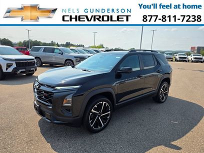 New 2027 Chevrolet Equinox RS w/ Safety and Technology Package