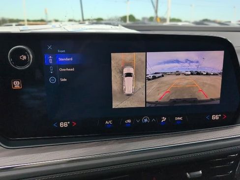 New 2026 Chevrolet Tahoe LS w/ Max Trailering Package RWD image 24